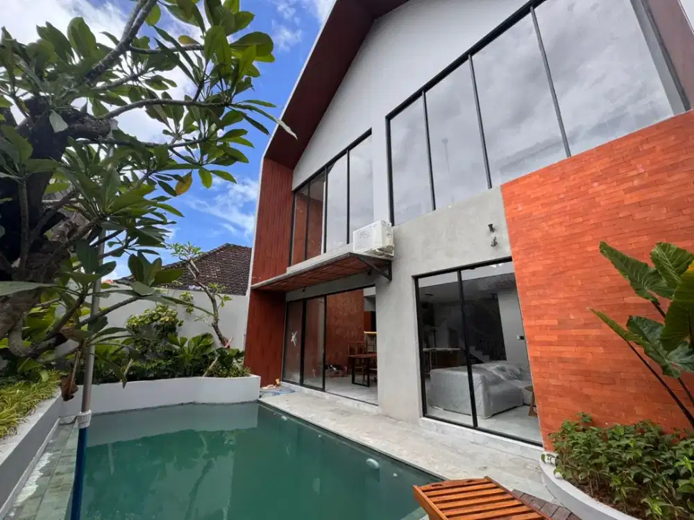 FOR SALE – Brand New Modern Villa in Sanur