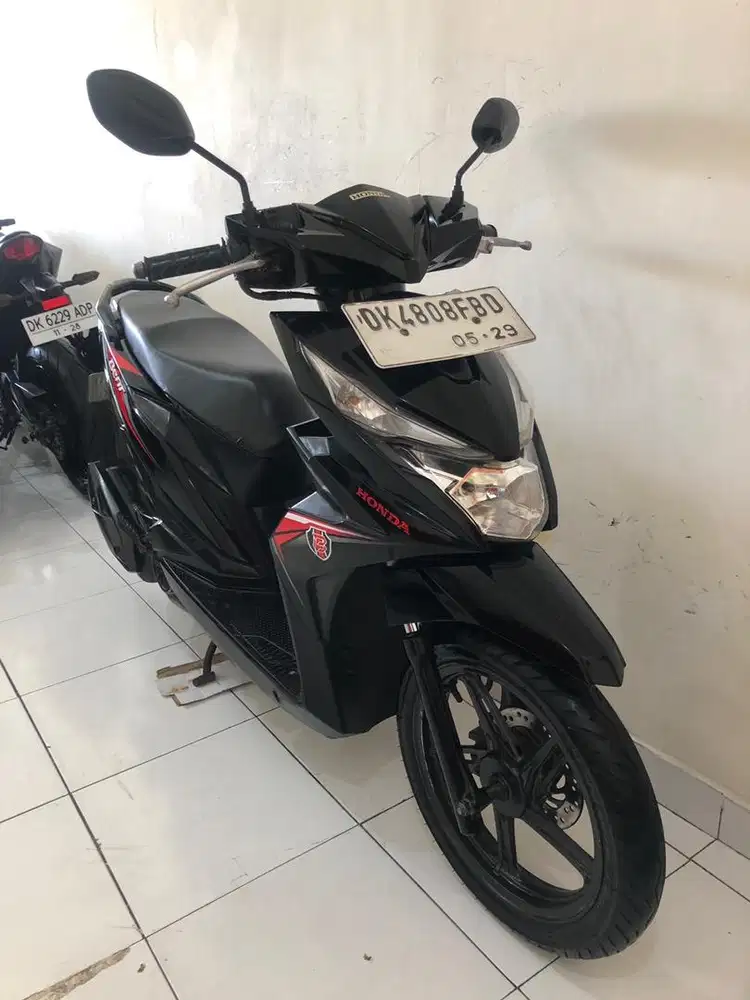 Honda Beat Eco Th.2019!!
