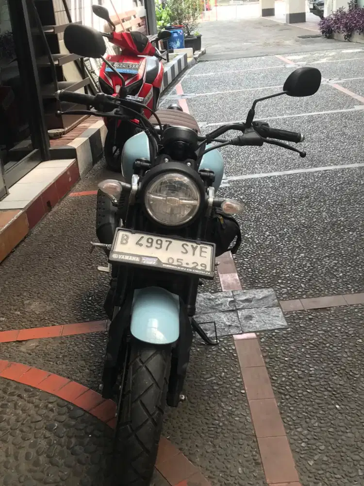 Dijual Sepeda Motor, Solo, 2023