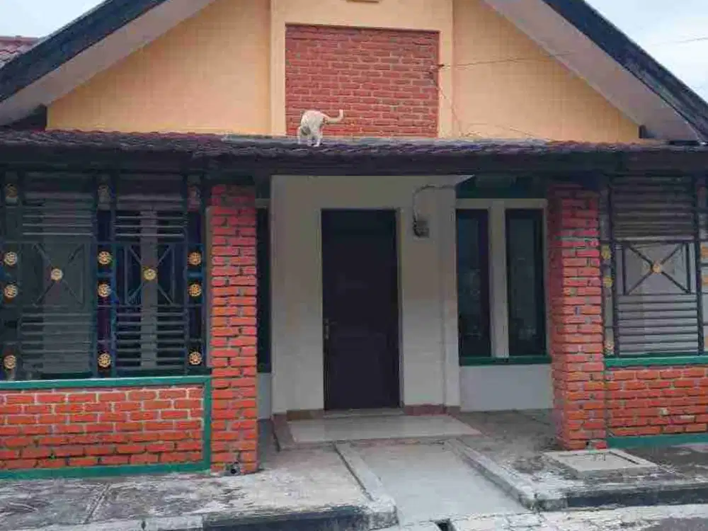 RUMAH DI PESONA PANGRANGO SUKABUMI
