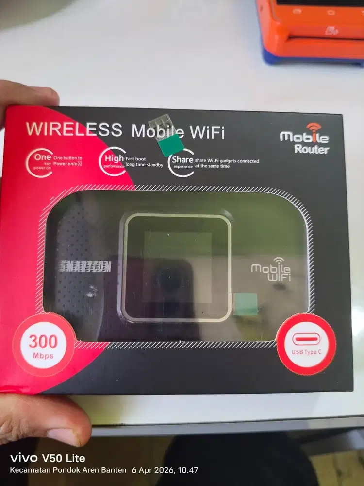 Modem smartcom 4G