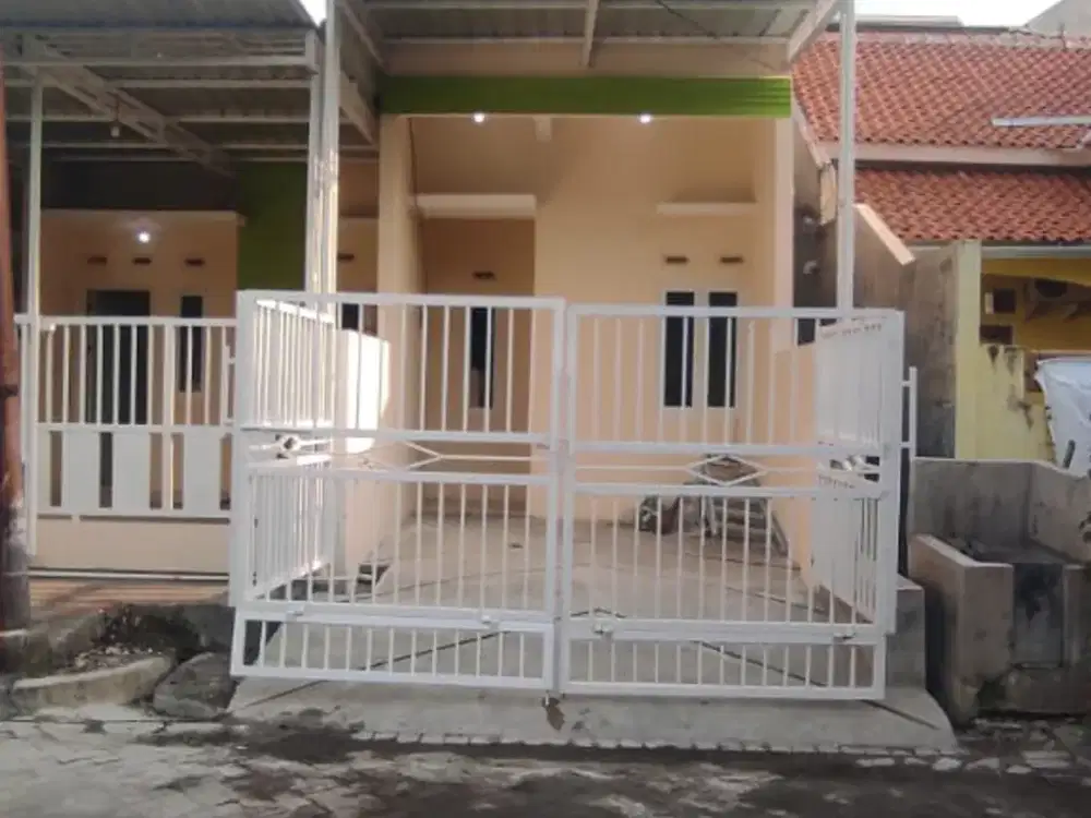 Dijual Rumah Murah 2 Lantai Siap Huni Dekat MERR Dan UPN Lokasi Perum. Pandugo Surabaya