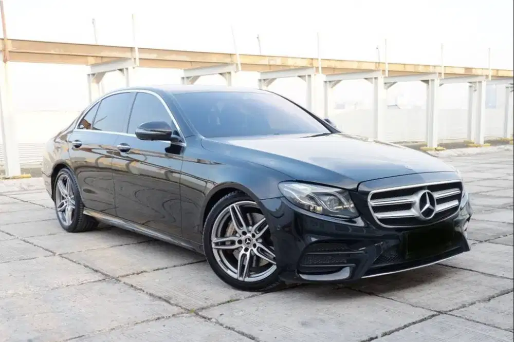 2019 Mercedes Benz E350 Amg Panoramic Antik tdp90jt