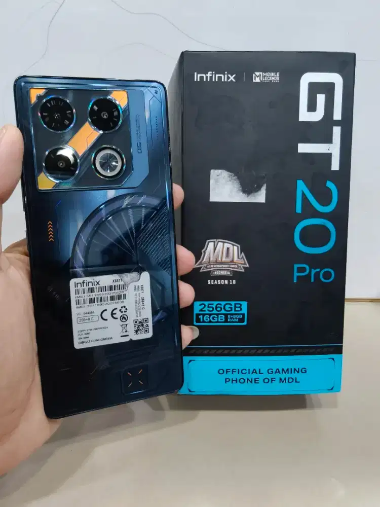 Infinix GT 20 Pro 8/256