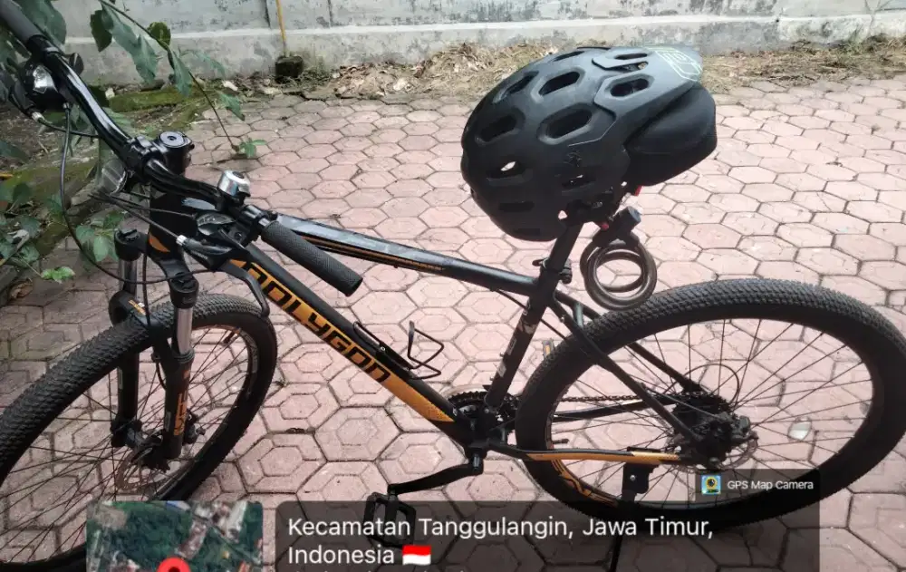 Polygon Cascade 2 size M Alloy Shimano SR Suntour Tektro