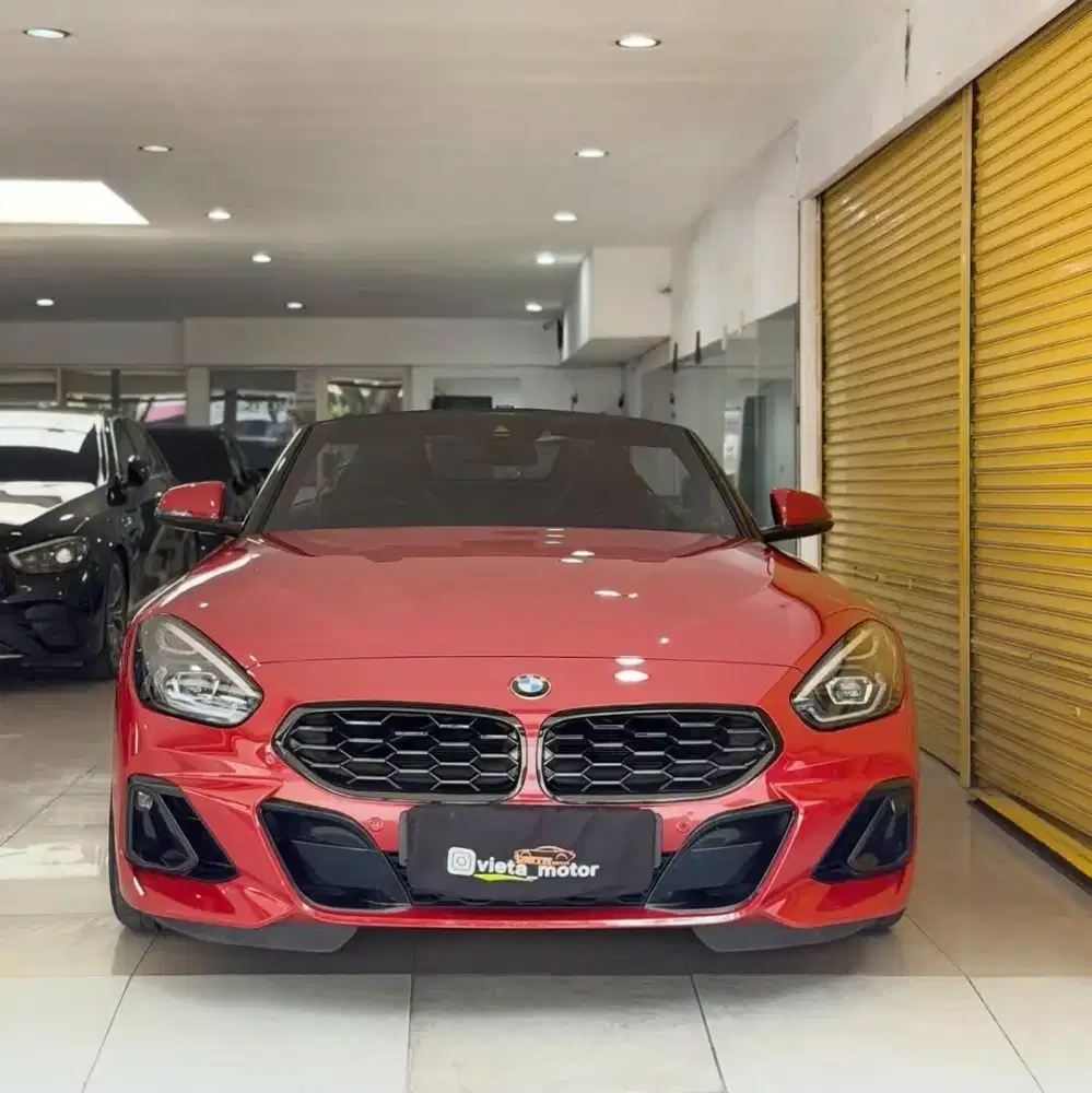 BMW All New Z4 Roadster Cabrio 3.0