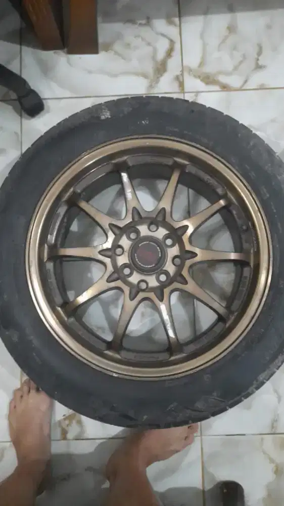 Di jual Velg bekas Avanza ring 16