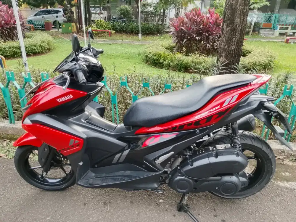 Yamaha aerox 2019