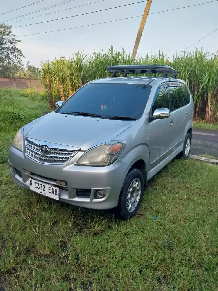 Toyota Avanza G 1.3 MT 2010