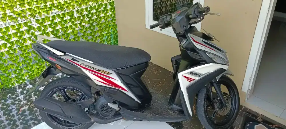 mio z 125cc 2016 injeksi kmplit ad sukoharjo