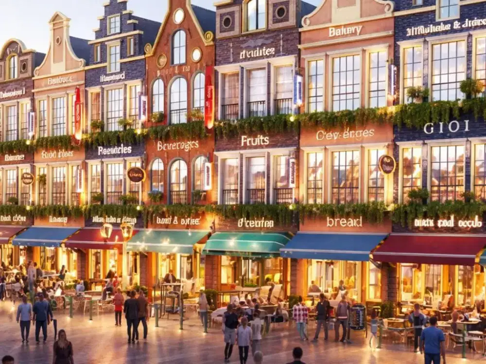 Ruko Marina Bay Dijual dan Disewakan di PIK 2