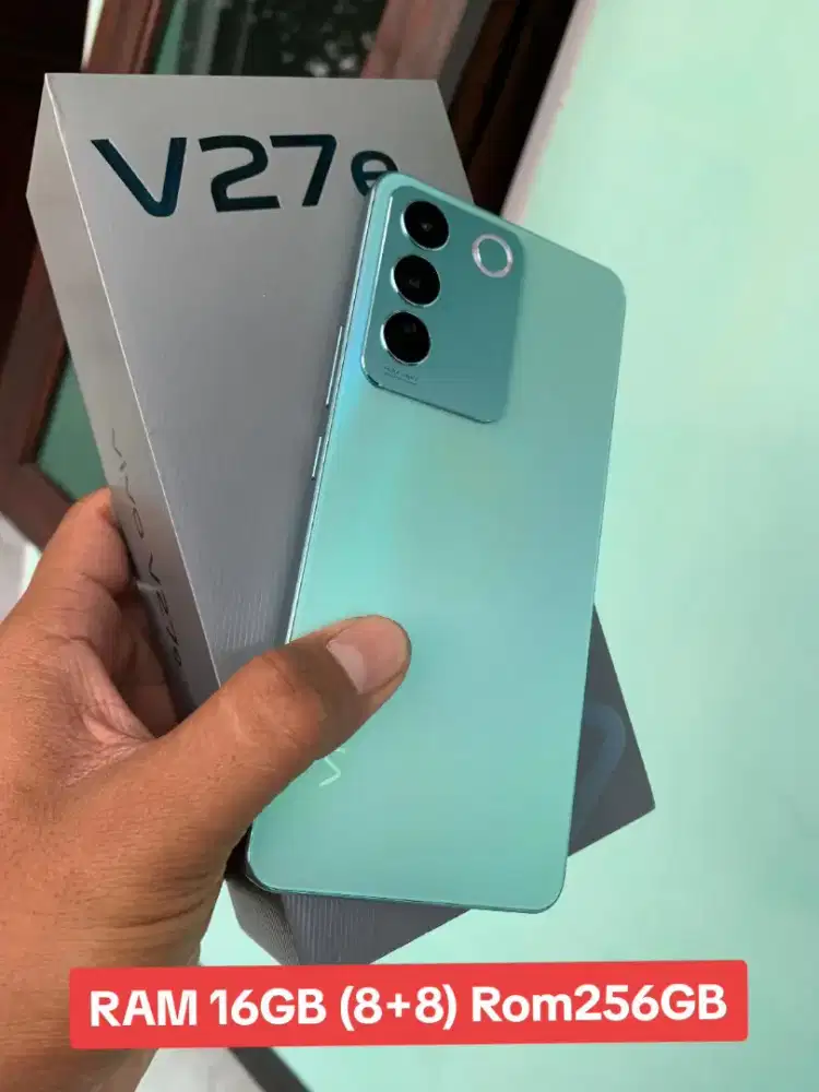 Vivo V27E Mulus SegeL