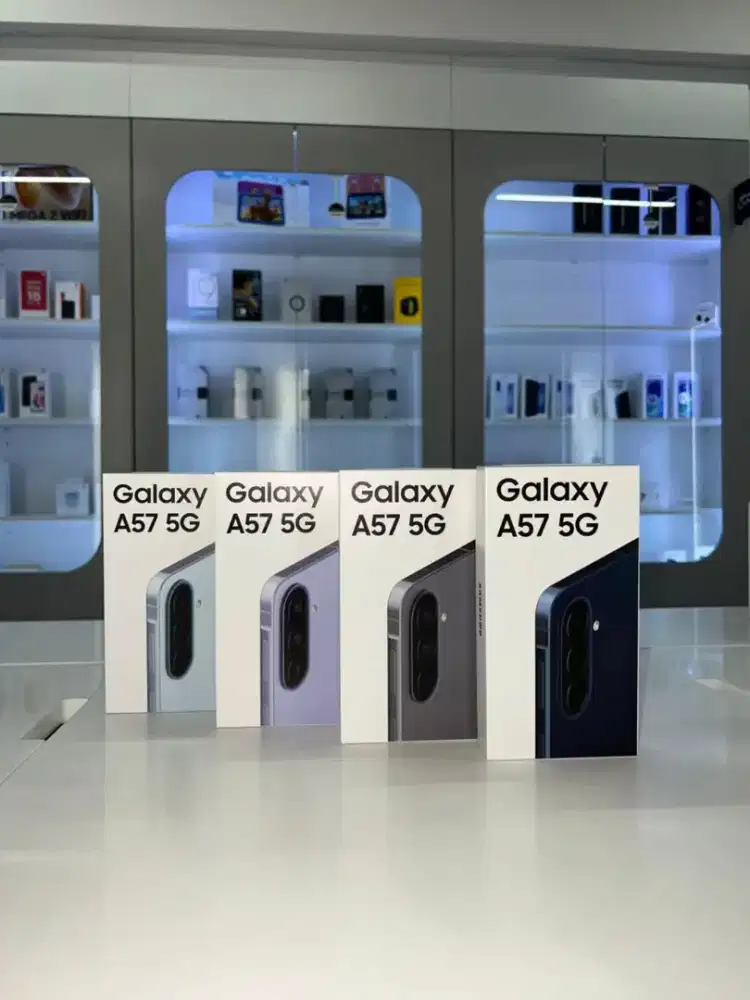 SAMSUNG A57 5g ram 8/256