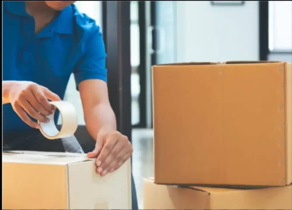 LOWONGAN KERJA Packing & driver