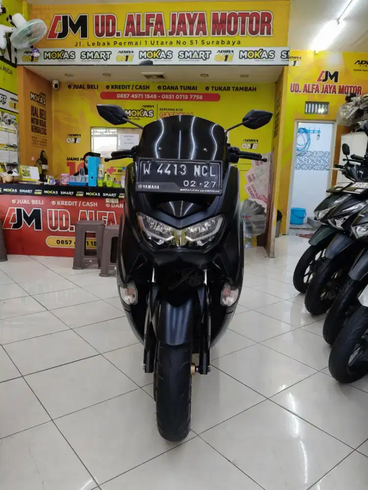 DP 500rb * new nmax connected CBS th 2022