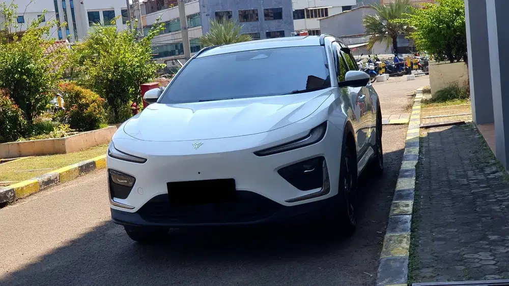 [ PAJAK PANJANG ] NETA X500 X 500 Supreme EV AT Putih 2024/2025