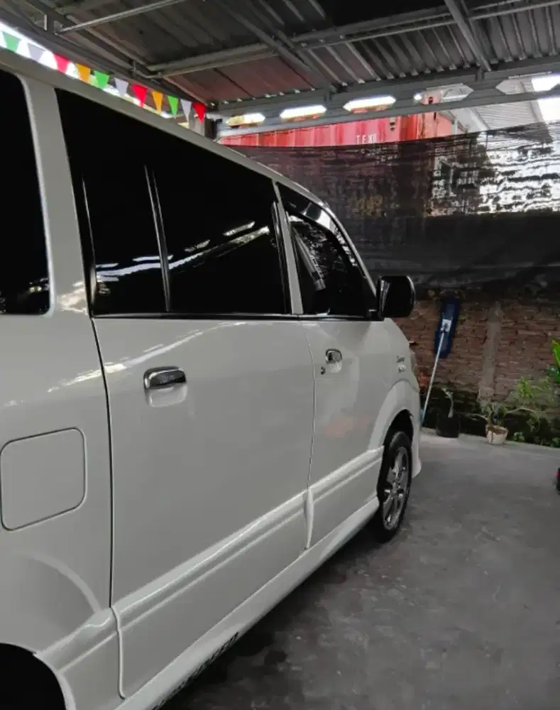 Dijual apv sgx luxury