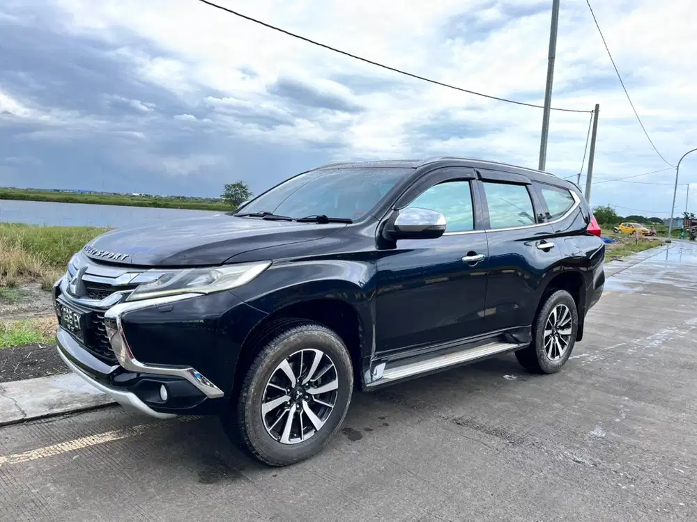 Mitsubishi Pajero Sport 2017 Diesel