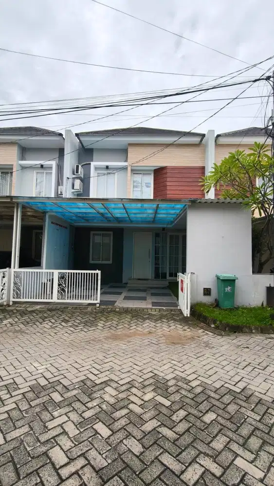 Dijual : Rumah Di TWR Taman Wisata Regency (DT)