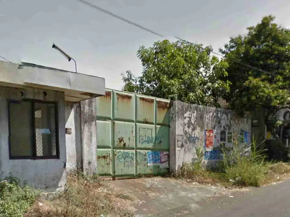 Lahan Nol jalan Raya Prigen, strategis