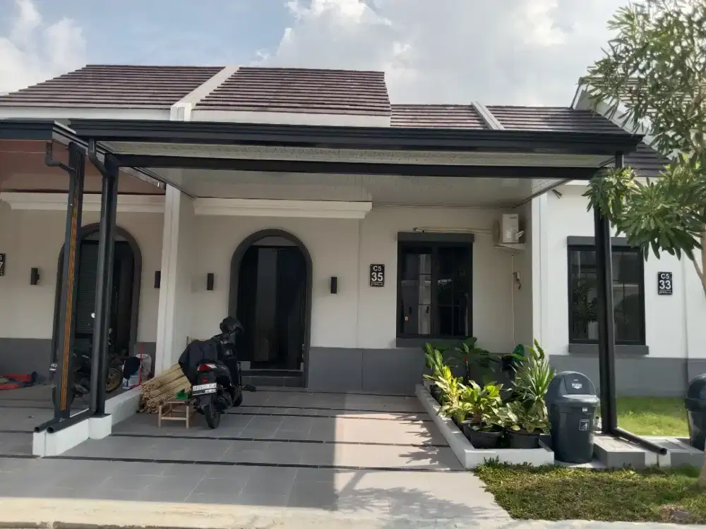 Hasan steel,interior dan eksterior