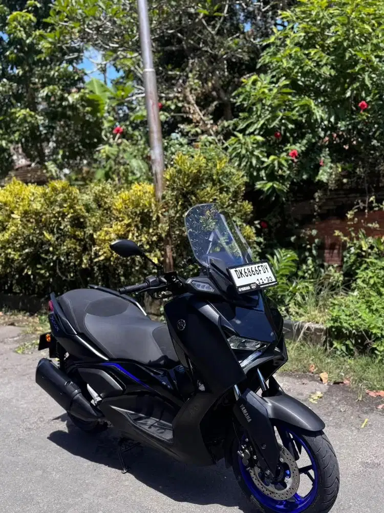 XMAX CONNECED 2025, BULAN 11, KM 1.000