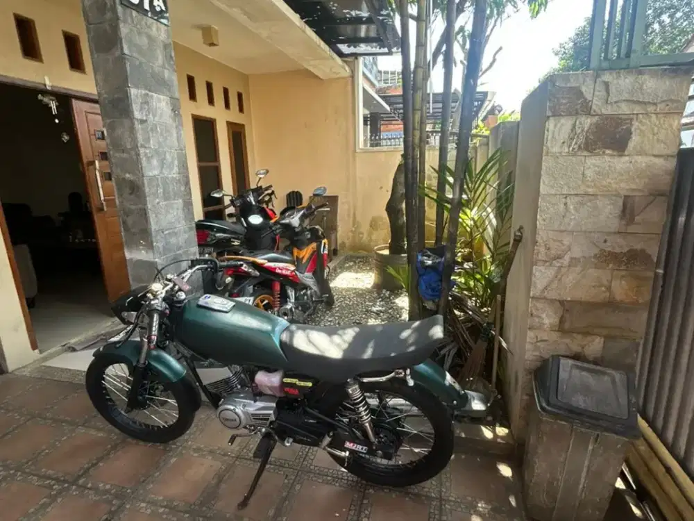 Dijual Rumah 2 Lantai di Gandaria Jagakarsa Jakarta Selatan