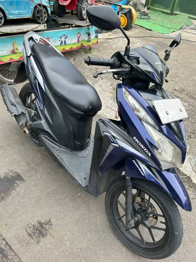 HONDA VARIO 125 KZR 2014