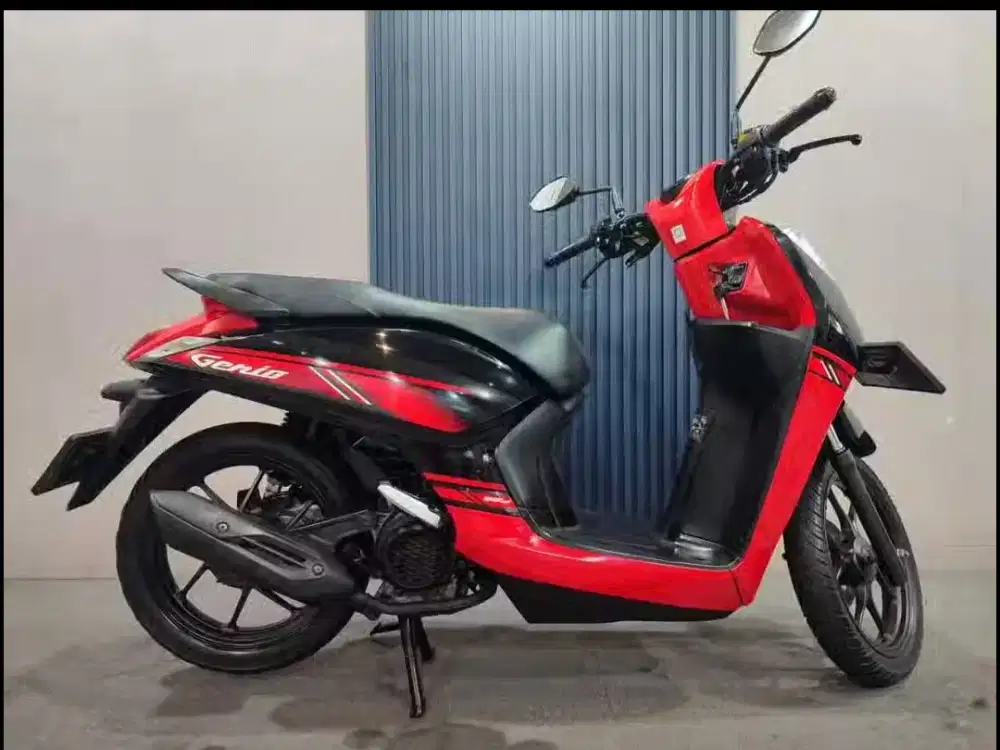 Honda Genio iss 2019