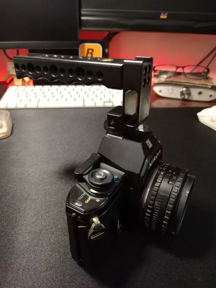 Handle Camera Universal