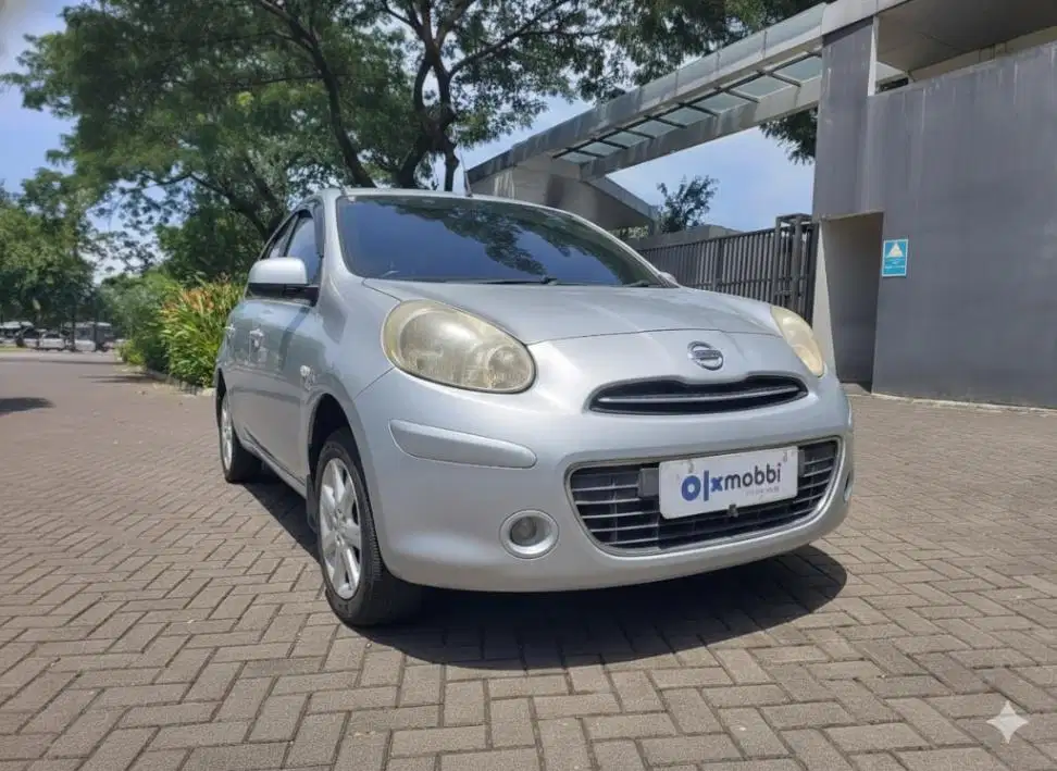 Murah Nissan March 2013 CMOS