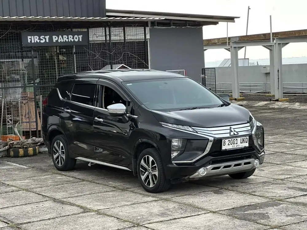 PALING OKE !! KM84rb XPANDER ULTIMATE AT MATIC 2018 SIAPA CEPAT !!