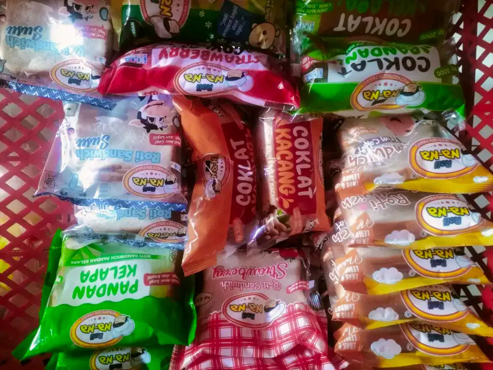 Roti Nana all Varian