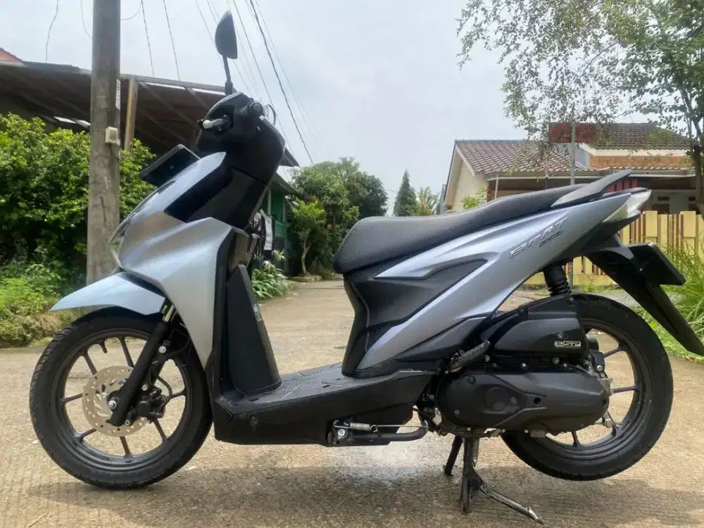 BIAH@CASH 16,5 JT(NEGO) HONDA BEAT DELUXE 2025 F KOTA BOGOR