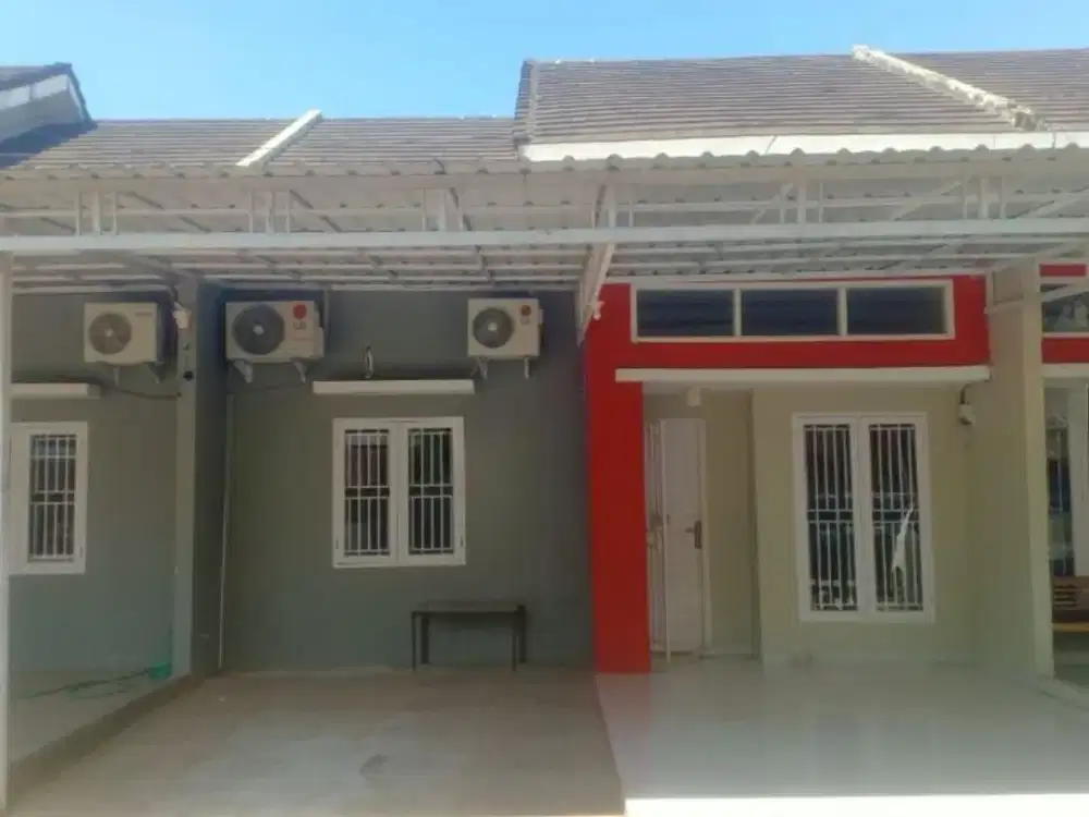 Dijual Rumah Makassar sekitar Jalan Urip Sumoharjo, Jl Inspeksi Kanal, Jl Pampang