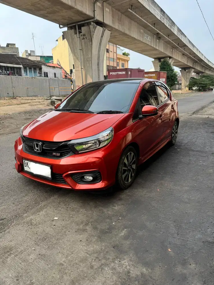 Honda Brio 2019 Bensin