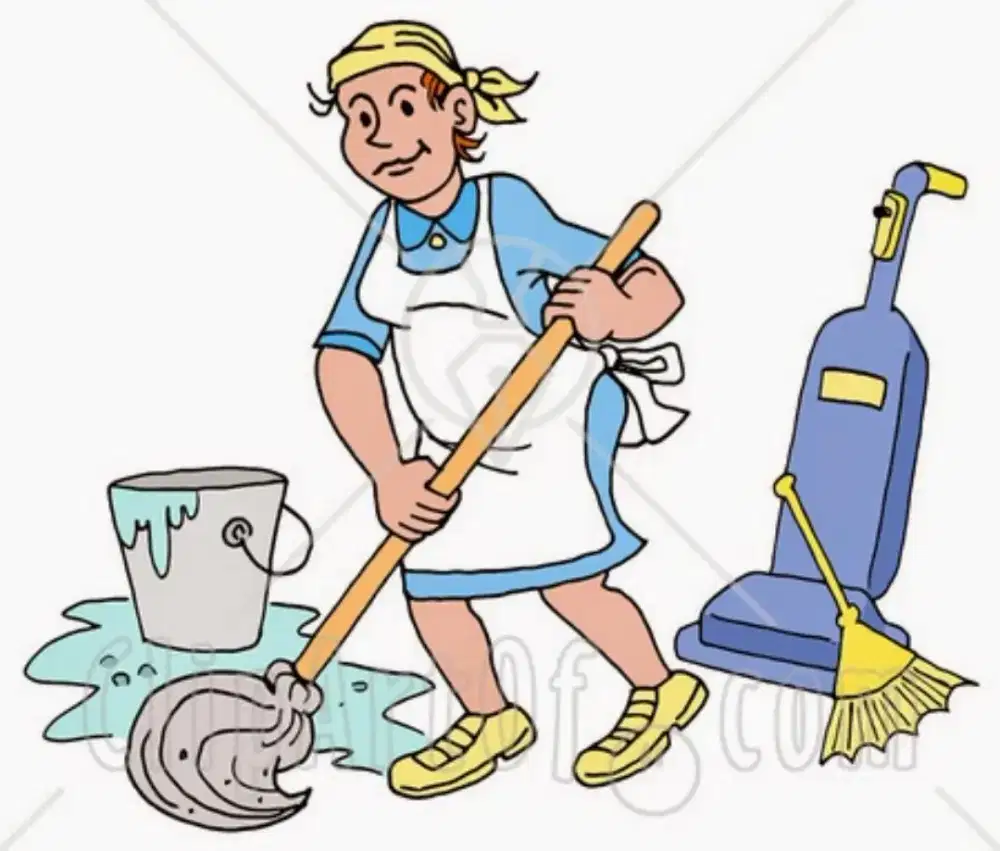 ASISTEN RUMAH TANGGA