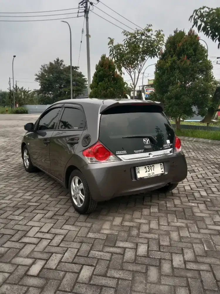 Honda Brio E 1.2 Manual