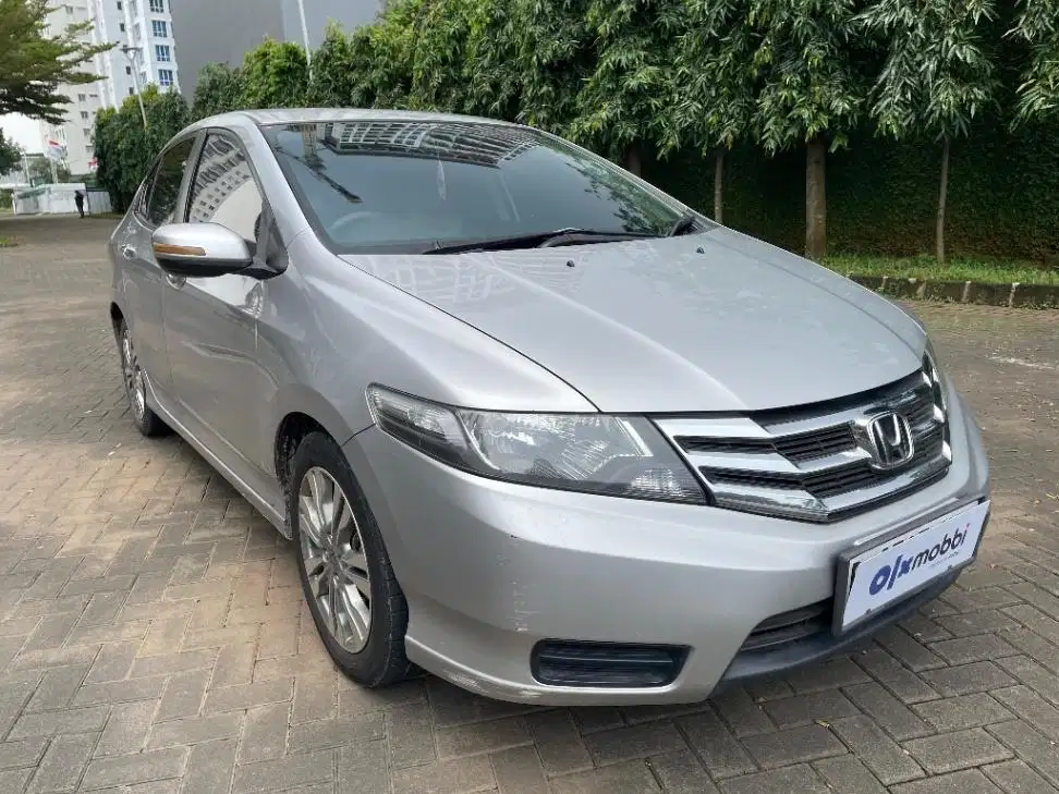 Murah Honda City 2013 FBFS