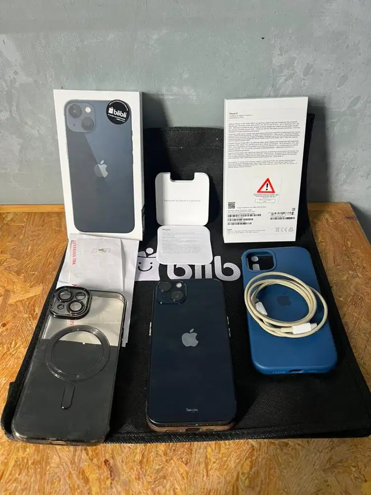 Iphone 13 ibox 128gb No Minus