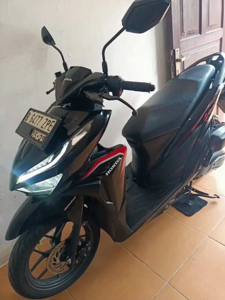 DIJUAL HONDA VARIO NEW 125 CC ORIGINAL JOZZZ