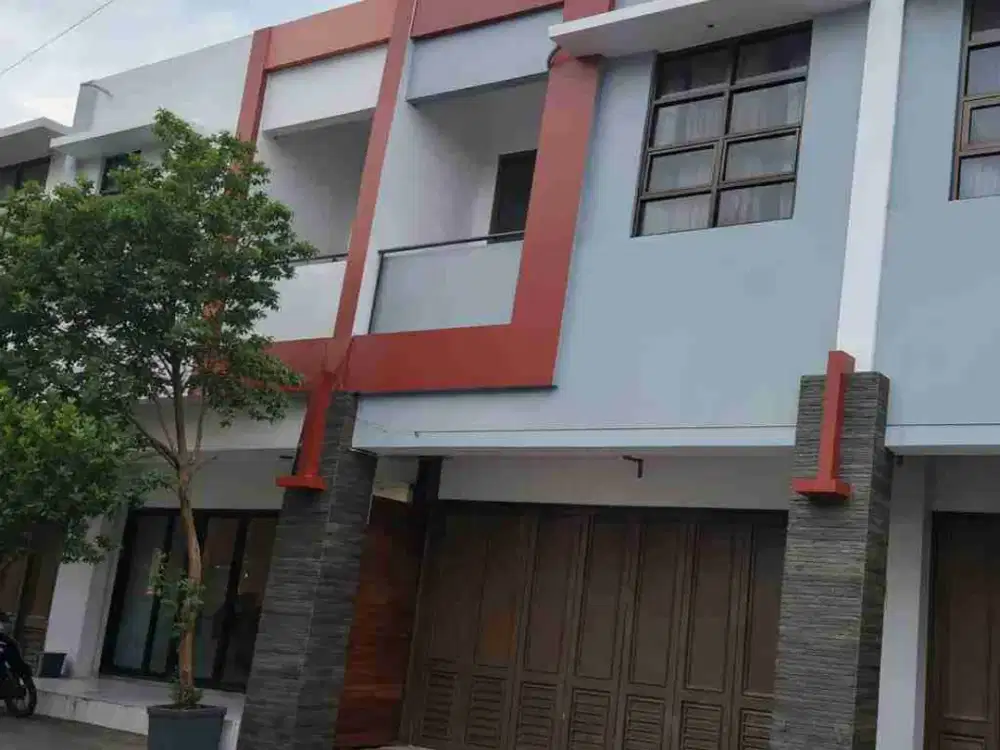 DIJUAL Ruko Siap Huni Lokasi Strategis Mainroad Puri Dago Antapani