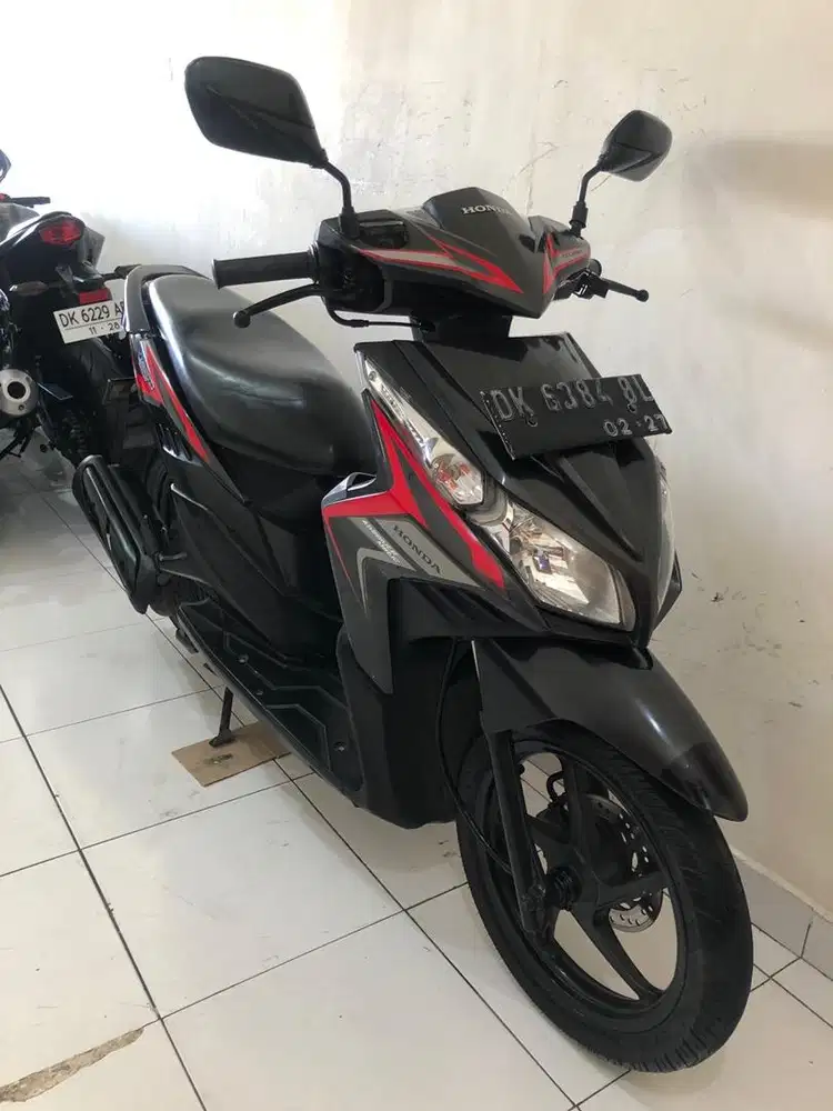 Honda Vario Techno Th.2012!!