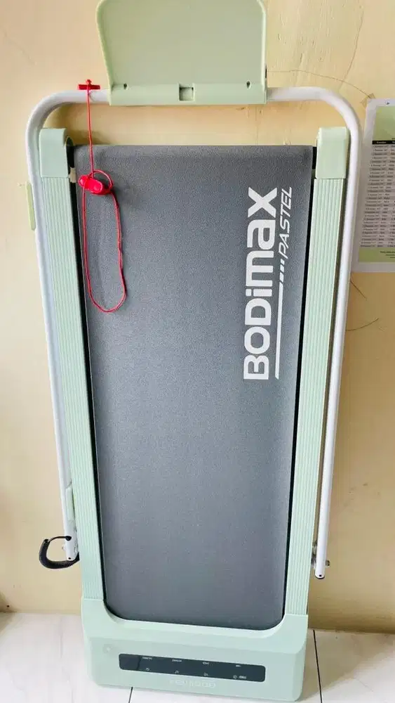 Bodimax Treadmill PastelTreadmill Walking 8km Treadmill Running