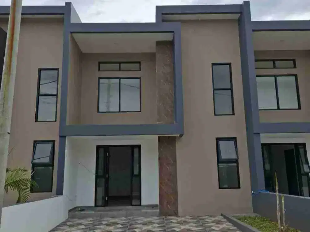 Rumah Dijual Strategis KPR nego Cipadu Larangan Tangerang