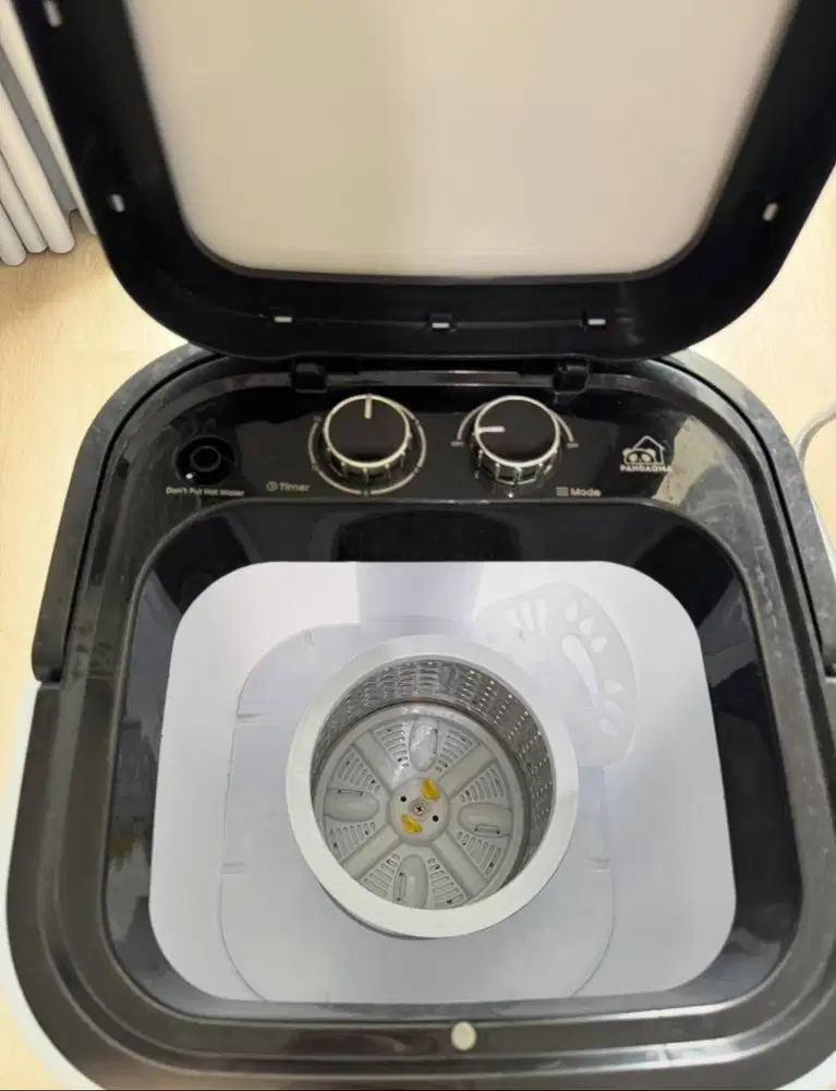 Mesin cuci Pandaoma Portable 4.5 kg