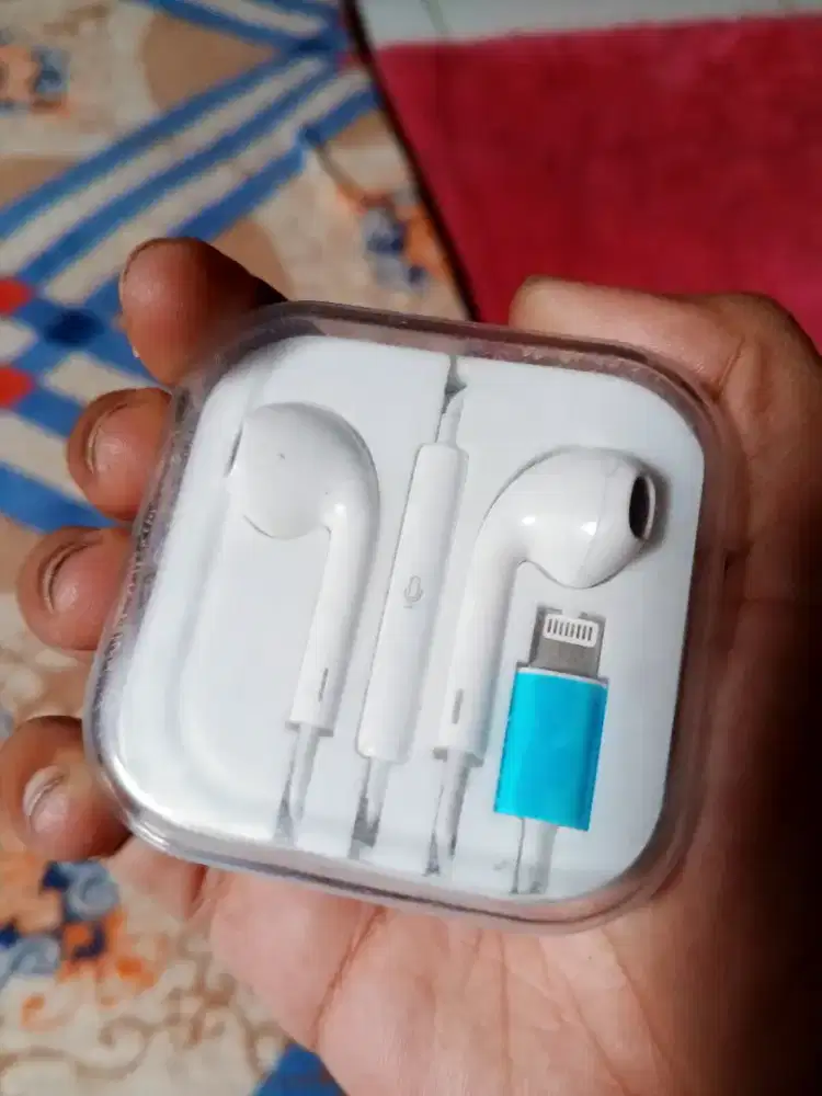 Headset untuk iphone