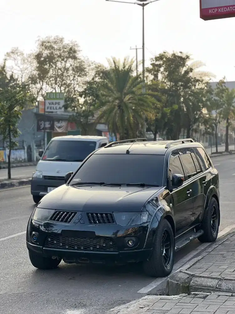 Pajero Exceed 2009 diesel matic
