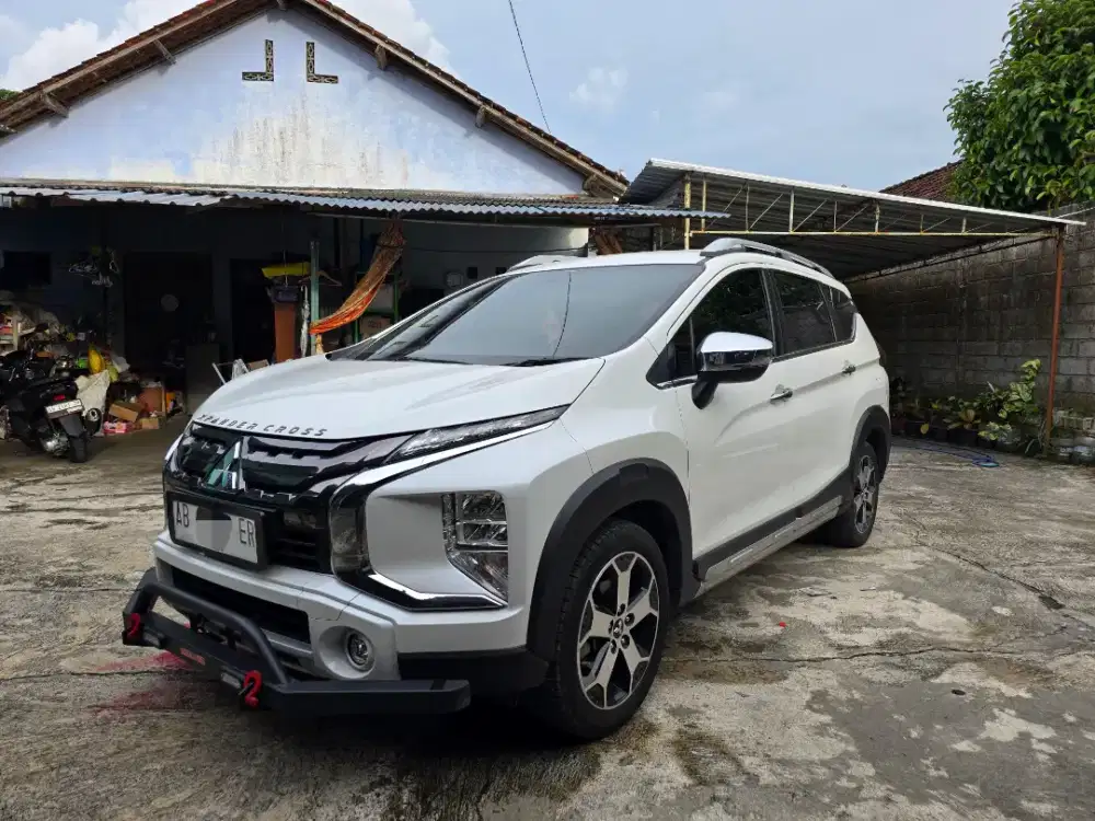 Mitsubishi Xpander Cross AT 2021 – Low KM Istimewa