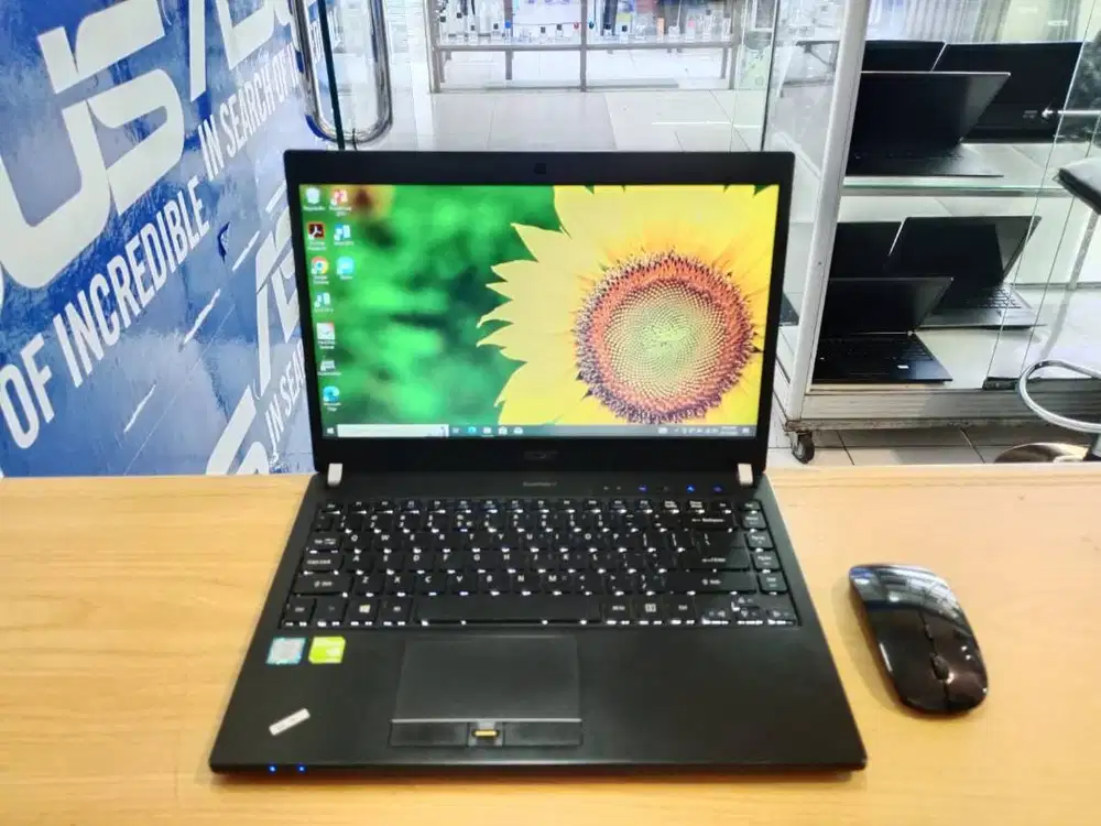DIJUAL LAPTOP EDITING ACER TRAVELMATE P648 CORE i7 RAM 8GB